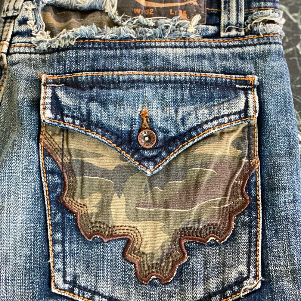 Men jeans GBX - Picture 3 of 5